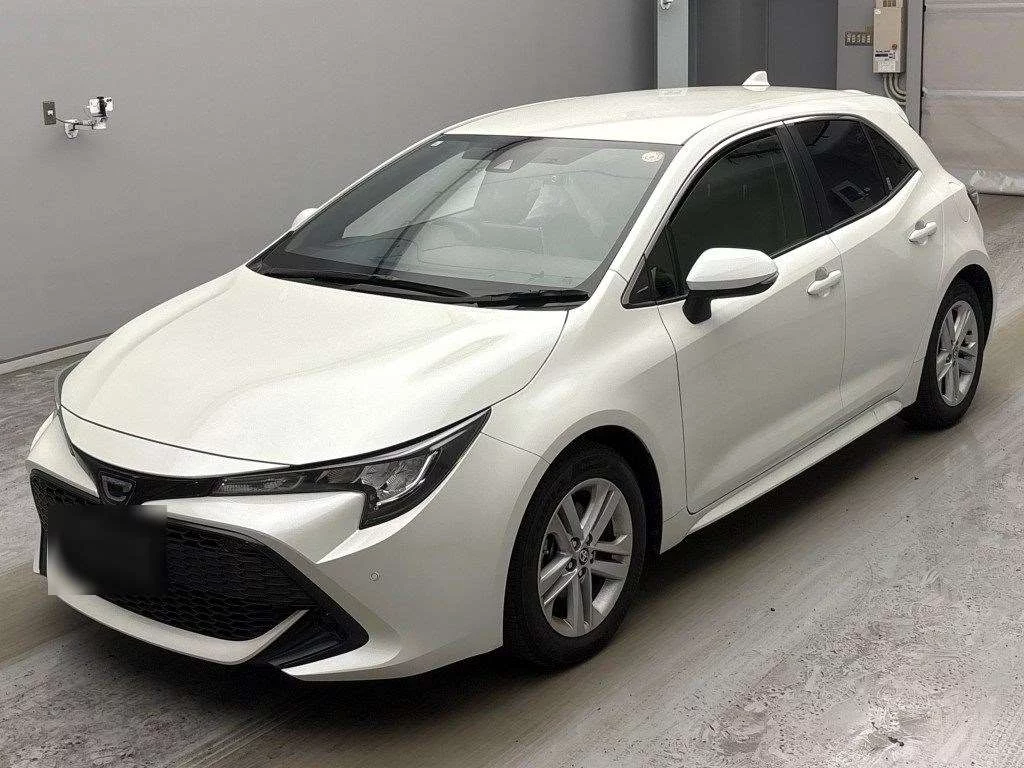 Toyota Corolla Hatchback NRE210H 2019